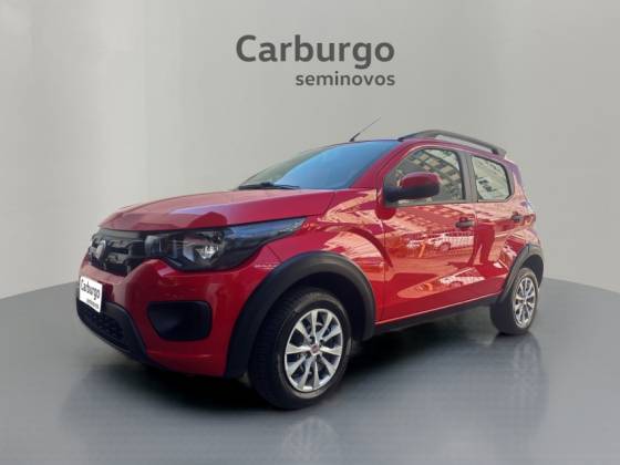 FIAT MOBI 1.0 EVO FLEX WAY MANUAL